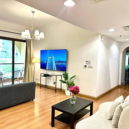 Beautiful 2Br & 4Br Apartments On Jbr Beach, Walking Distance To Bluewaters Island - By Sunkissed Holiday Homes Dubaï Extérieur photo