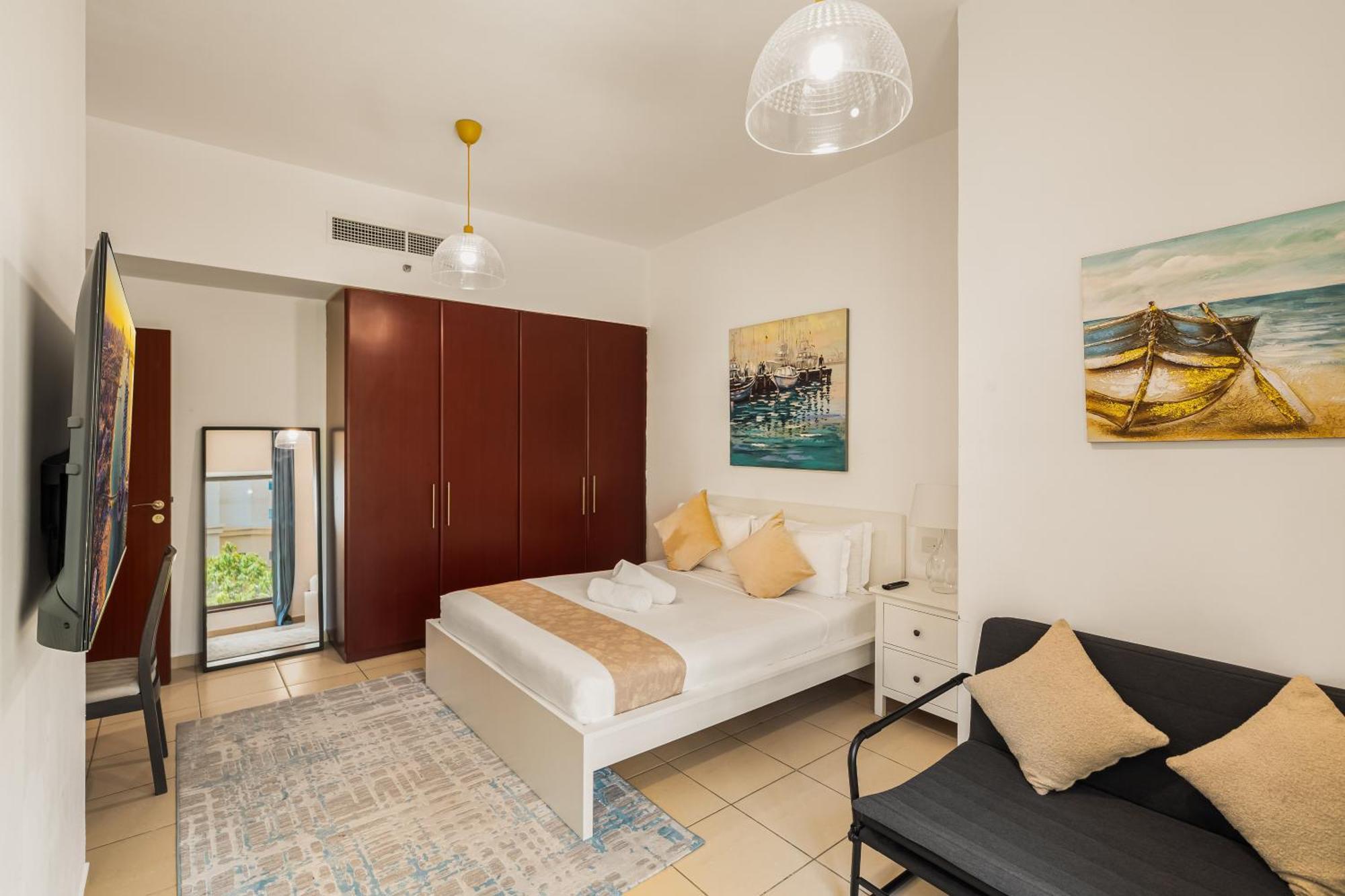 Beautiful 2Br & 4Br Apartments On Jbr Beach, Walking Distance To Bluewaters Island - By Sunkissed Holiday Homes Dubaï Extérieur photo