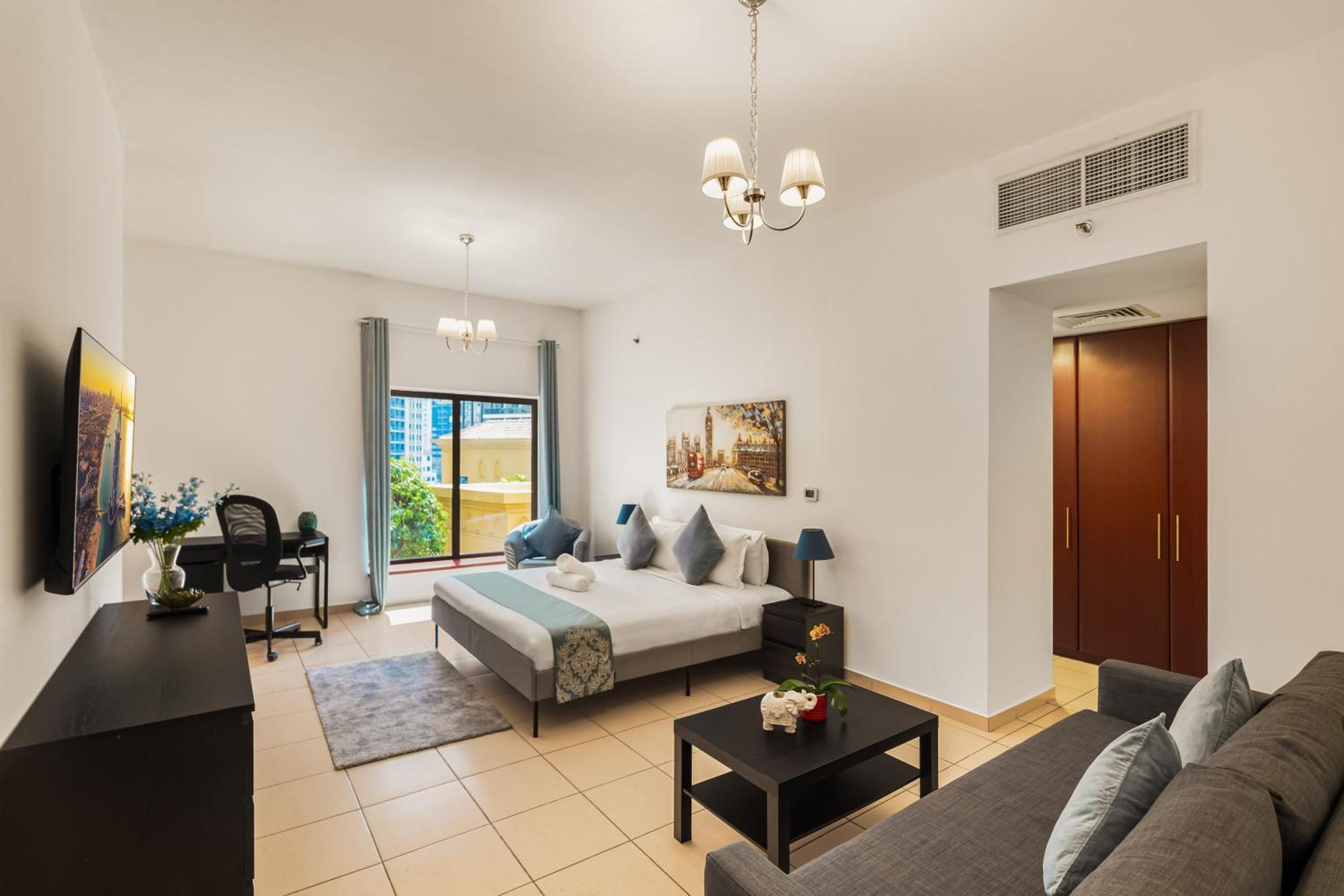 Beautiful 2Br & 4Br Apartments On Jbr Beach, Walking Distance To Bluewaters Island - By Sunkissed Holiday Homes Dubaï Extérieur photo