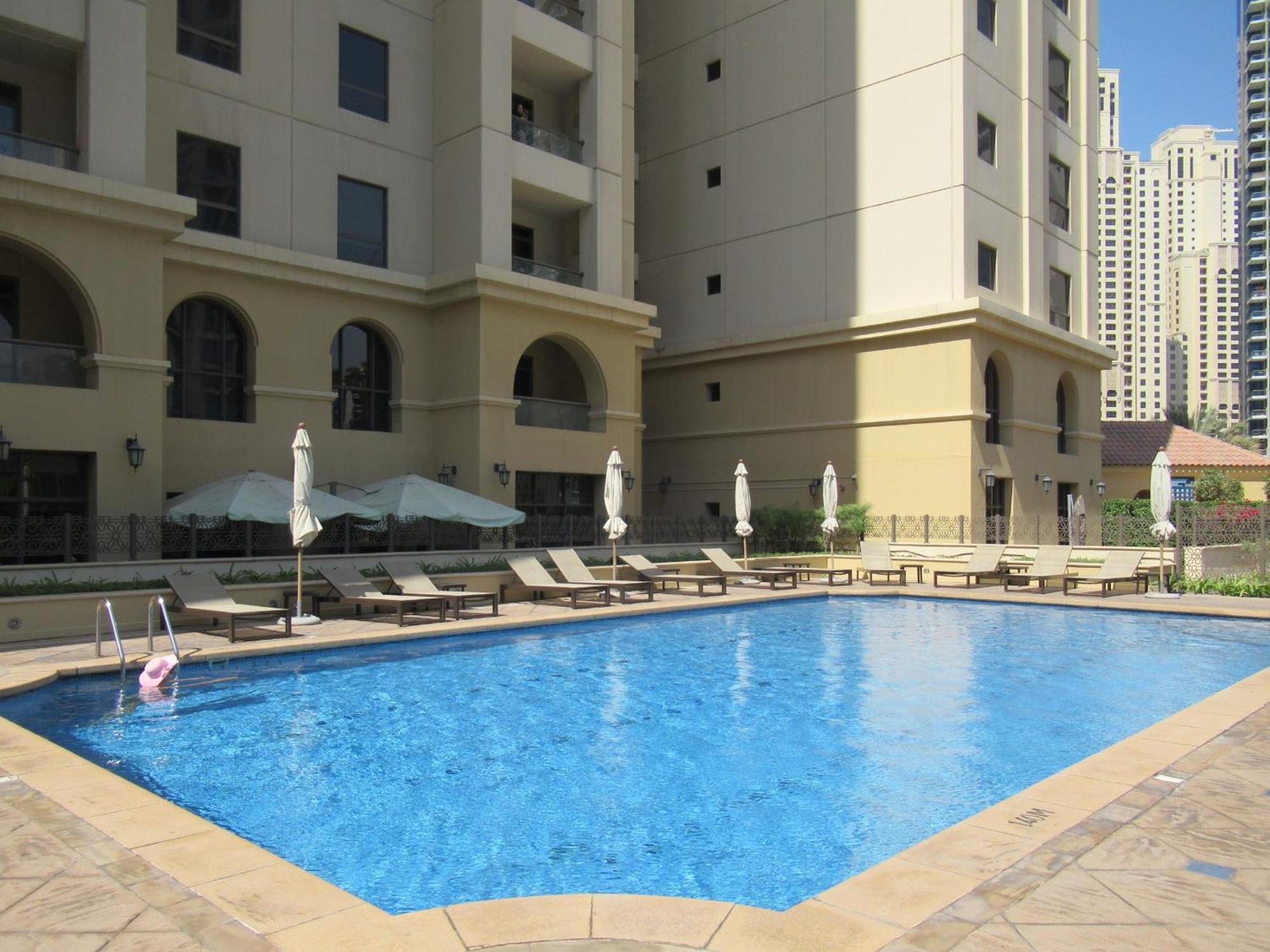 Beautiful 2Br & 4Br Apartments On Jbr Beach, Walking Distance To Bluewaters Island - By Sunkissed Holiday Homes Dubaï Extérieur photo