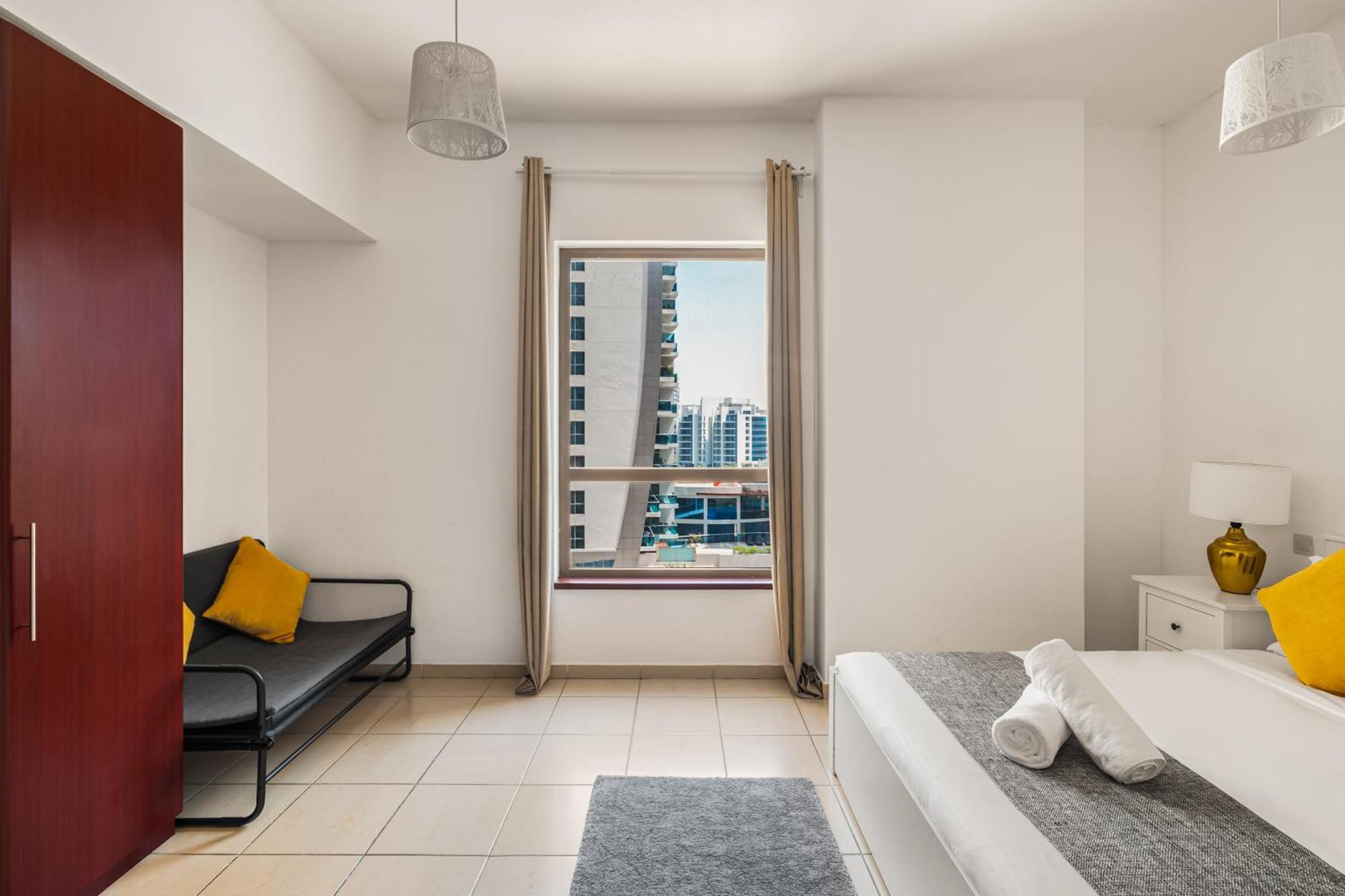 Beautiful 2Br & 4Br Apartments On Jbr Beach, Walking Distance To Bluewaters Island - By Sunkissed Holiday Homes Dubaï Extérieur photo