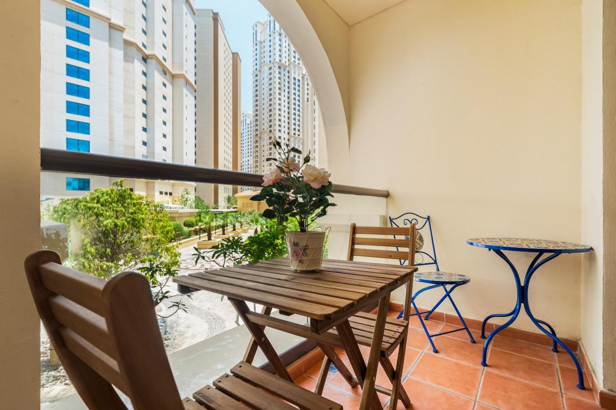 Beautiful 2Br & 4Br Apartments On Jbr Beach, Walking Distance To Bluewaters Island - By Sunkissed Holiday Homes Dubaï Extérieur photo