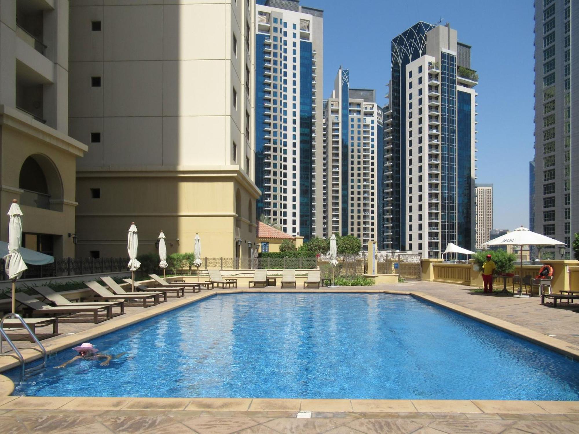 Beautiful 2Br & 4Br Apartments On Jbr Beach, Walking Distance To Bluewaters Island - By Sunkissed Holiday Homes Dubaï Extérieur photo