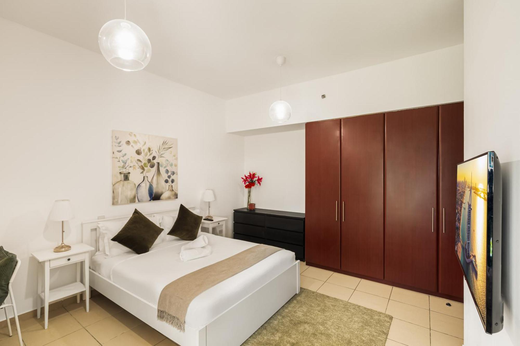 Beautiful 2Br & 4Br Apartments On Jbr Beach, Walking Distance To Bluewaters Island - By Sunkissed Holiday Homes Dubaï Extérieur photo
