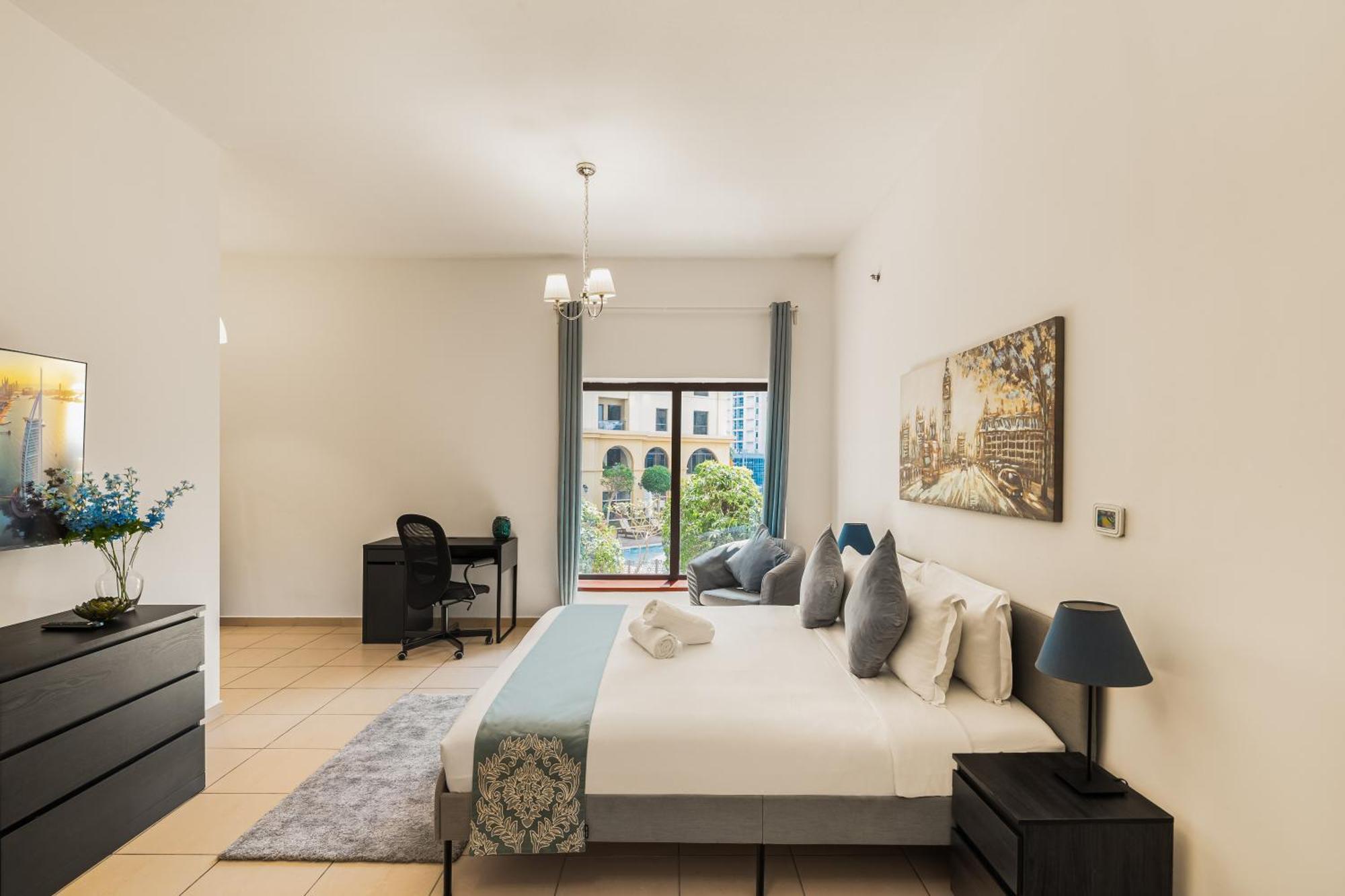 Beautiful 2Br & 4Br Apartments On Jbr Beach, Walking Distance To Bluewaters Island - By Sunkissed Holiday Homes Dubaï Extérieur photo