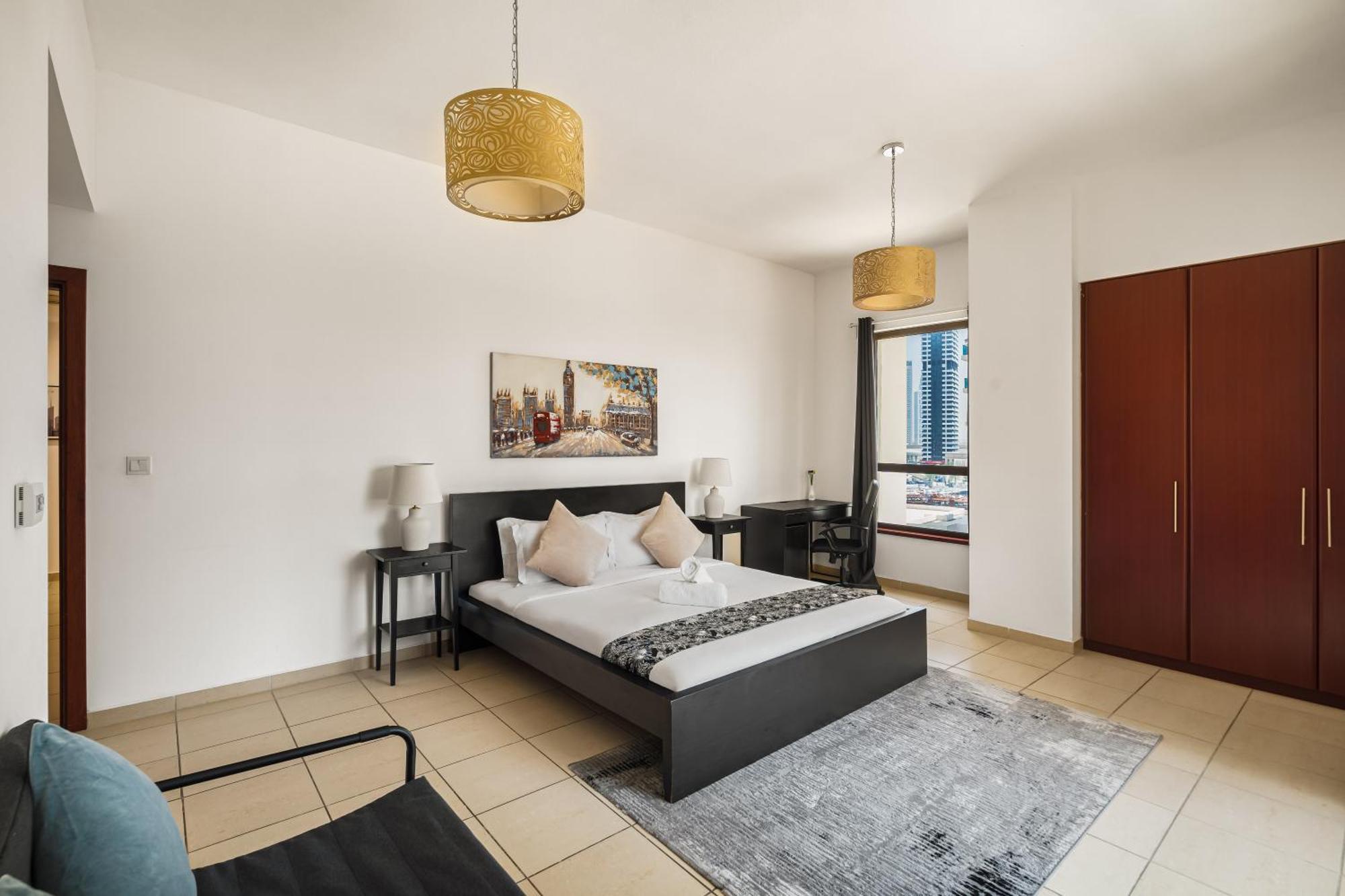 Beautiful 2Br & 4Br Apartments On Jbr Beach, Walking Distance To Bluewaters Island - By Sunkissed Holiday Homes Dubaï Extérieur photo