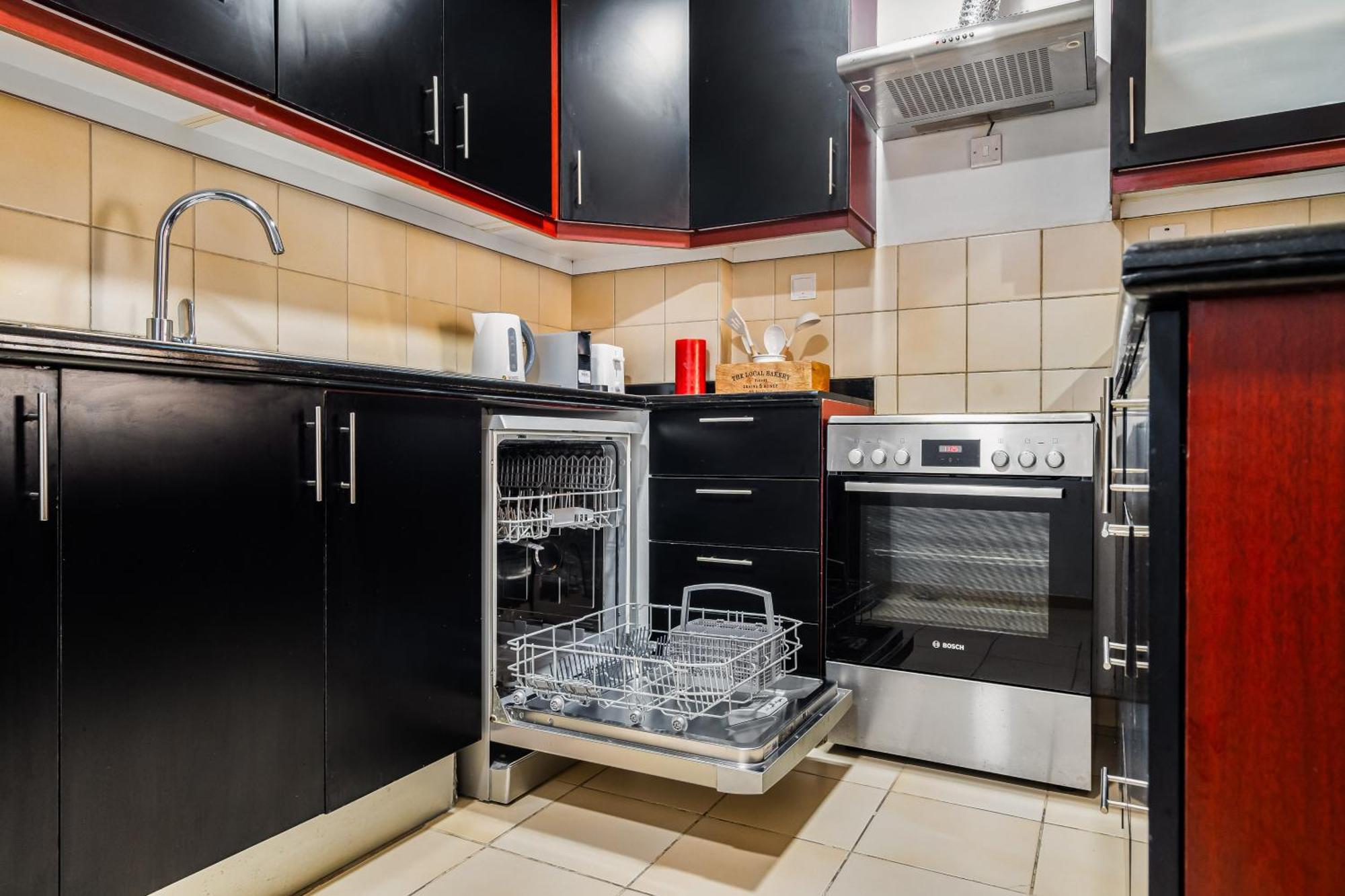 Beautiful 2Br & 4Br Apartments On Jbr Beach, Walking Distance To Bluewaters Island - By Sunkissed Holiday Homes Dubaï Extérieur photo