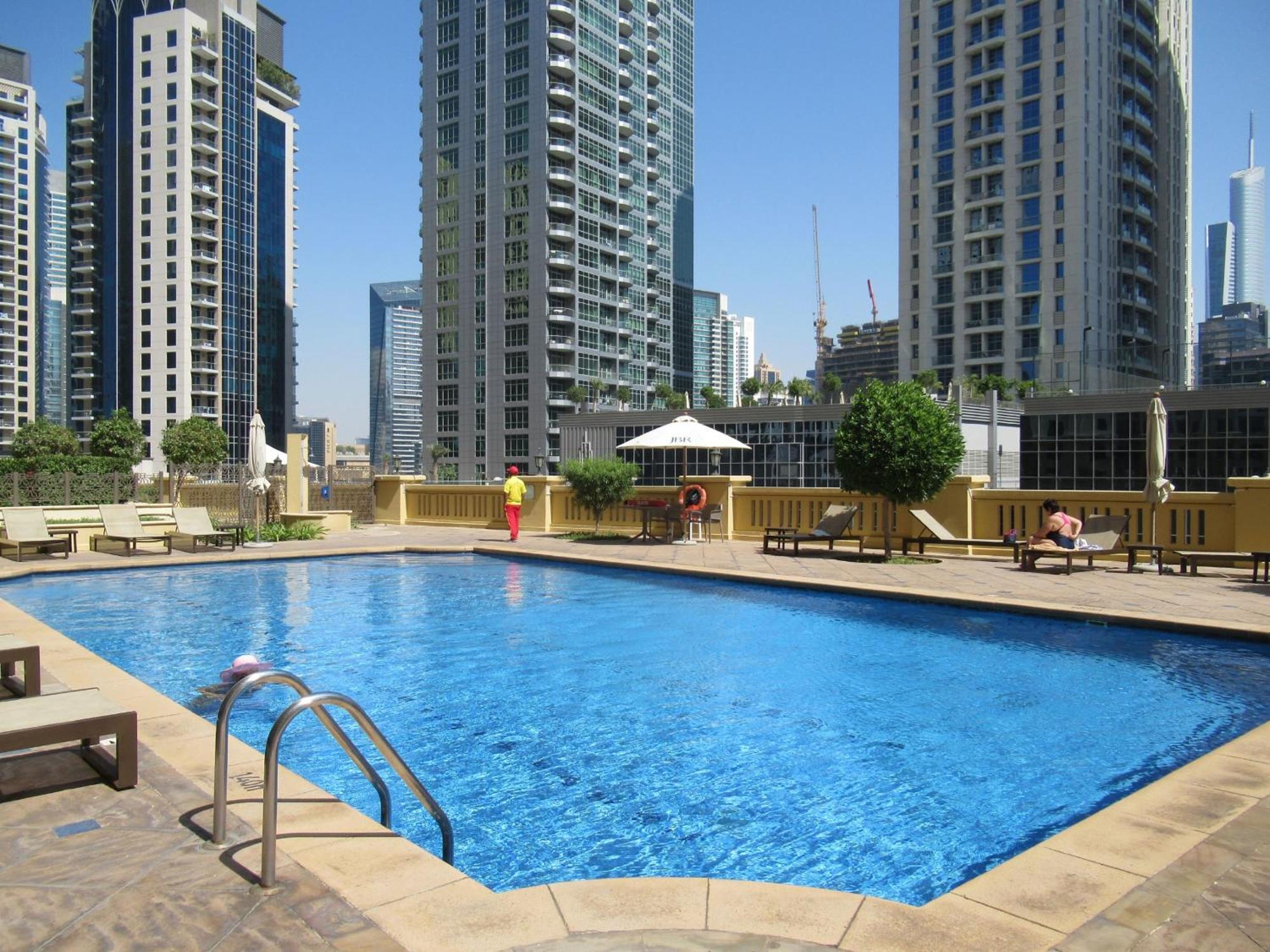 Beautiful 2Br & 4Br Apartments On Jbr Beach, Walking Distance To Bluewaters Island - By Sunkissed Holiday Homes Dubaï Extérieur photo