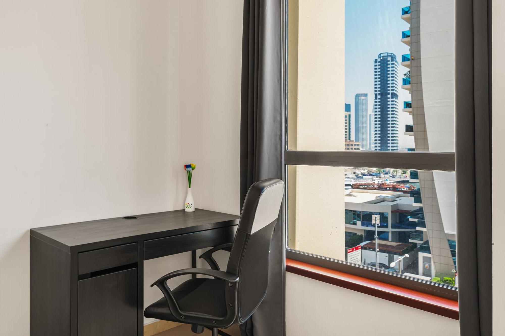 Beautiful 2Br & 4Br Apartments On Jbr Beach, Walking Distance To Bluewaters Island - By Sunkissed Holiday Homes Dubaï Extérieur photo