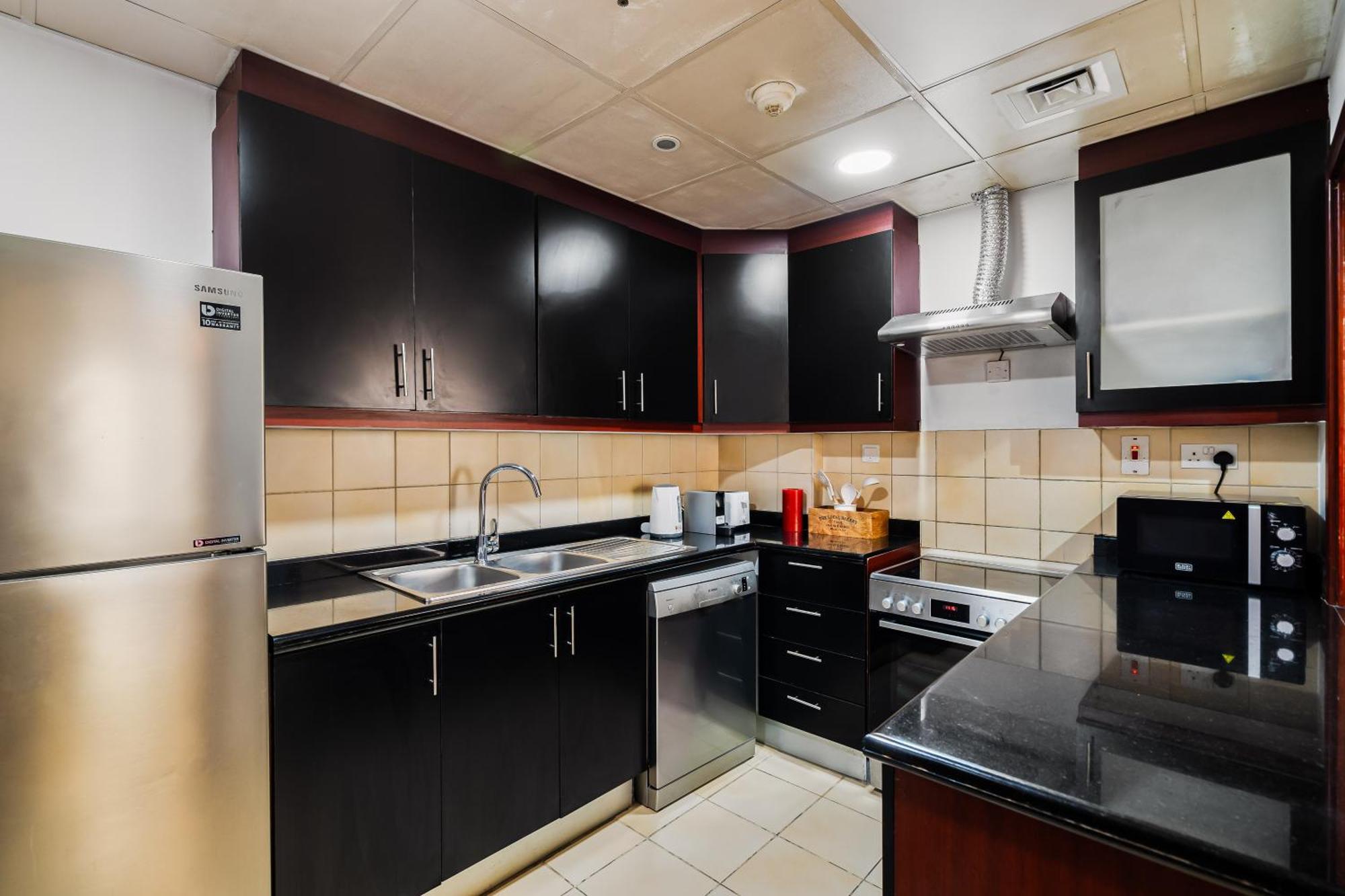 Beautiful 2Br & 4Br Apartments On Jbr Beach, Walking Distance To Bluewaters Island - By Sunkissed Holiday Homes Dubaï Extérieur photo