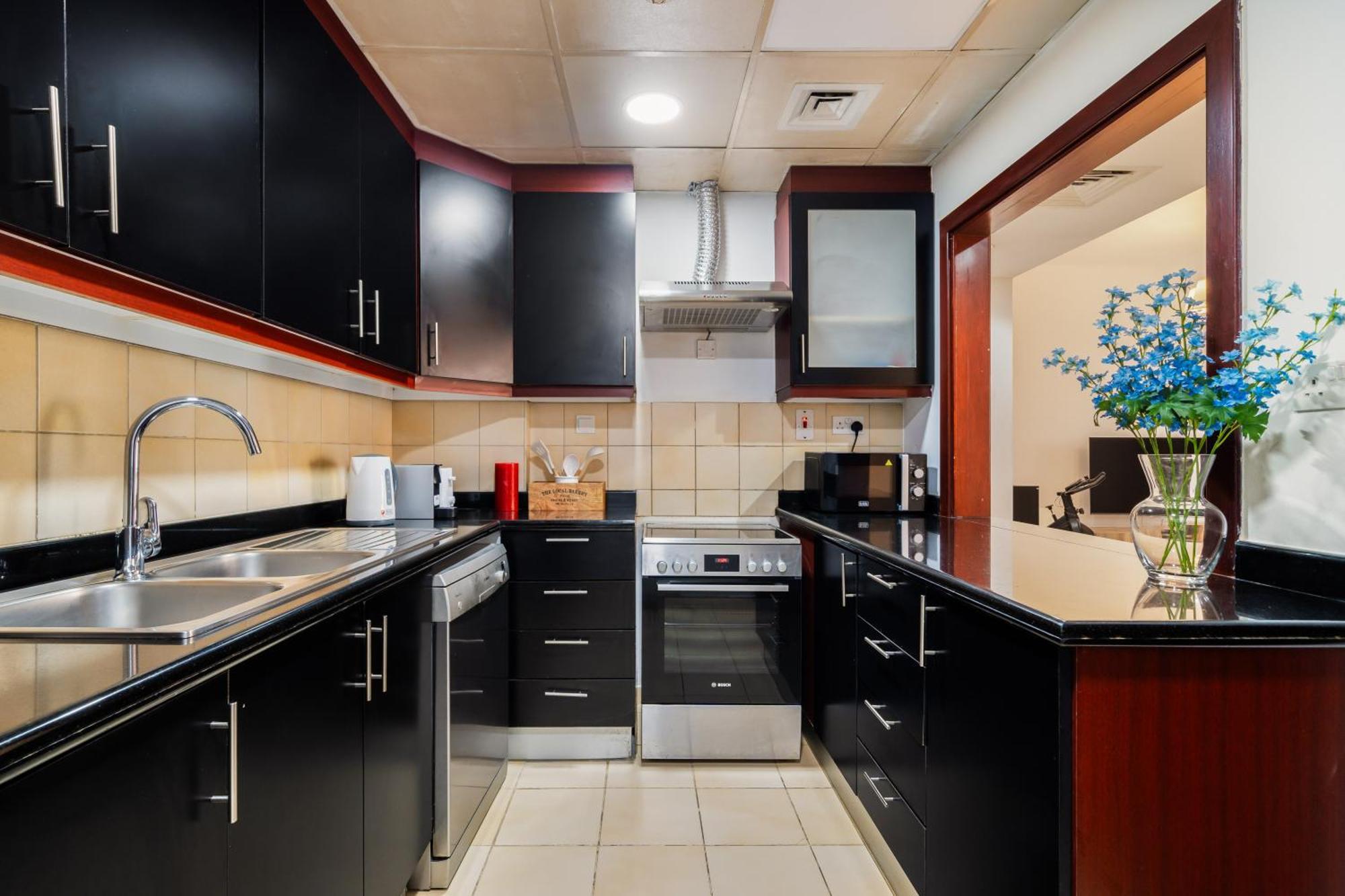 Beautiful 2Br & 4Br Apartments On Jbr Beach, Walking Distance To Bluewaters Island - By Sunkissed Holiday Homes Dubaï Extérieur photo