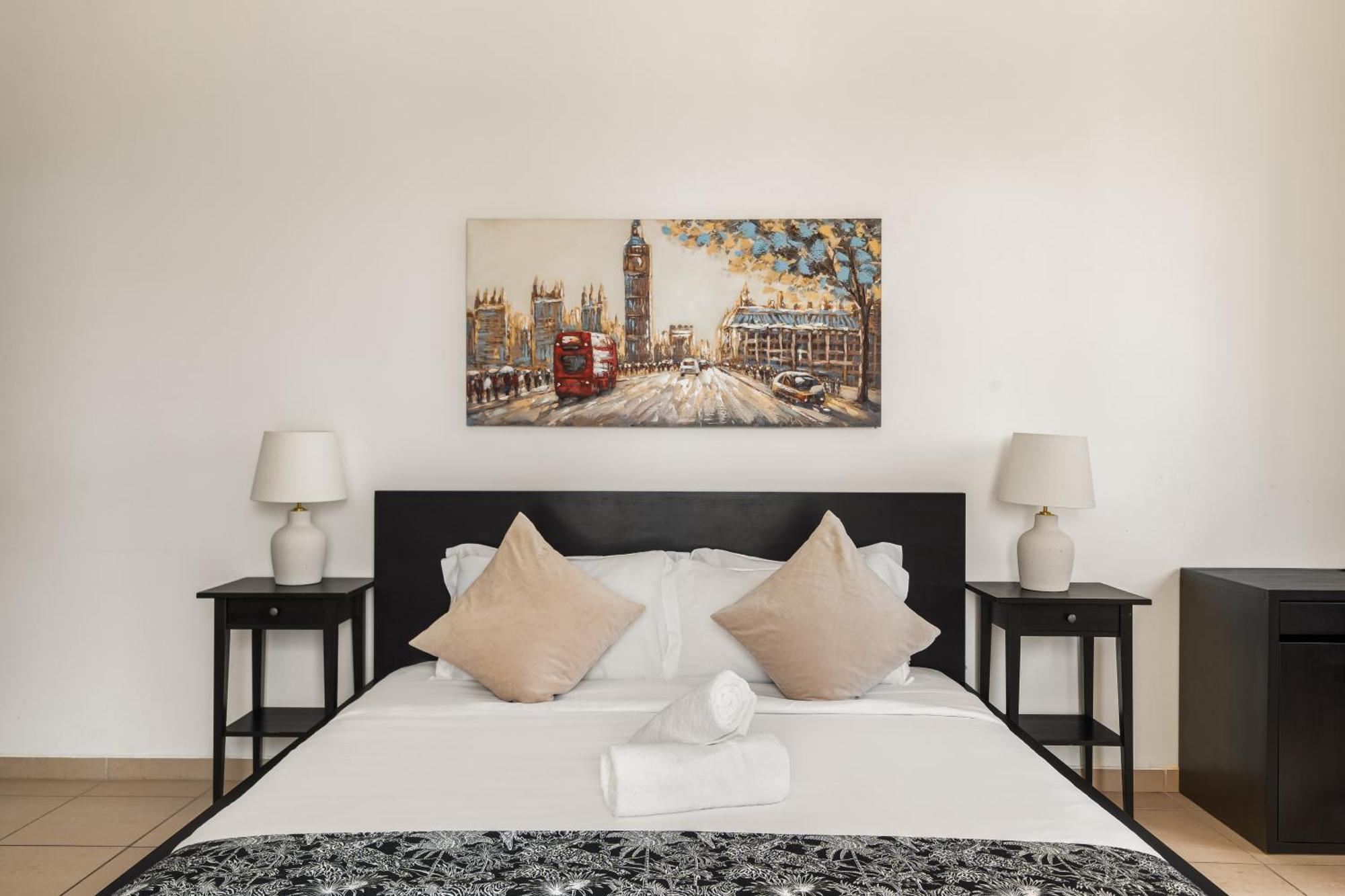 Beautiful 2Br & 4Br Apartments On Jbr Beach, Walking Distance To Bluewaters Island - By Sunkissed Holiday Homes Dubaï Extérieur photo