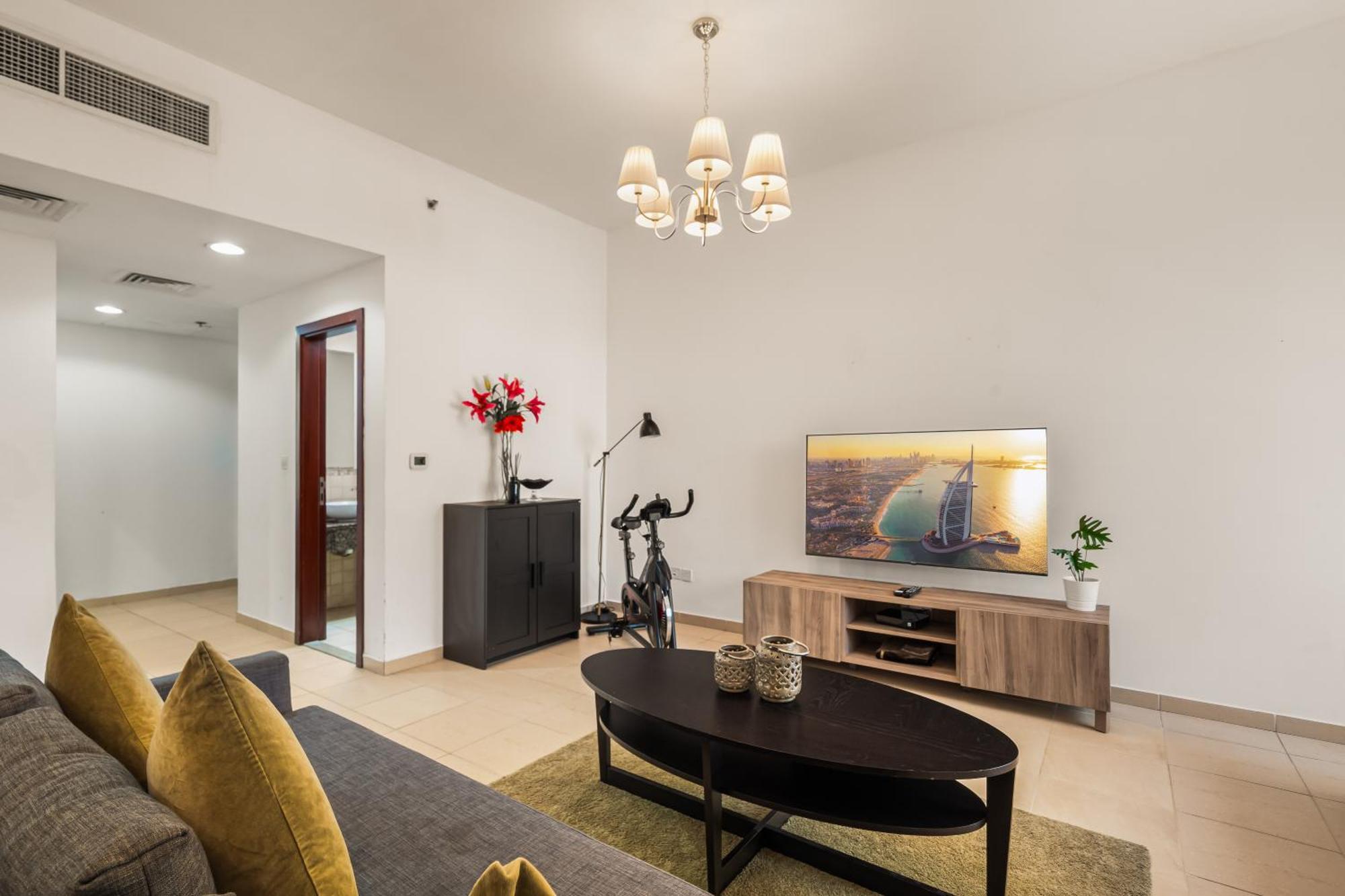 Beautiful 2Br & 4Br Apartments On Jbr Beach, Walking Distance To Bluewaters Island - By Sunkissed Holiday Homes Dubaï Extérieur photo